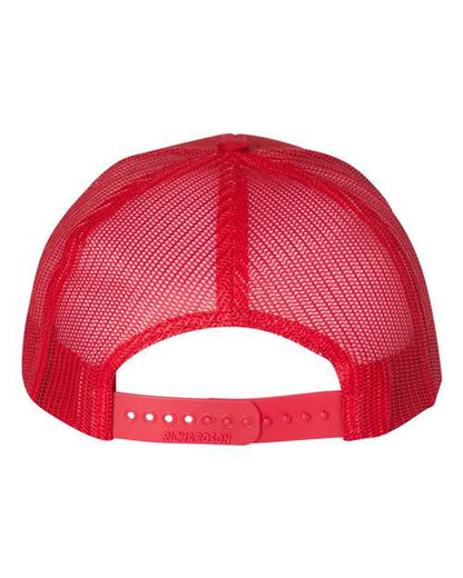 Snapback Trucker Cap