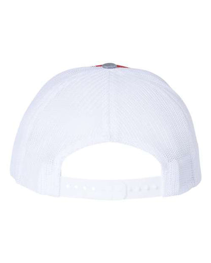 Snapback Trucker Cap