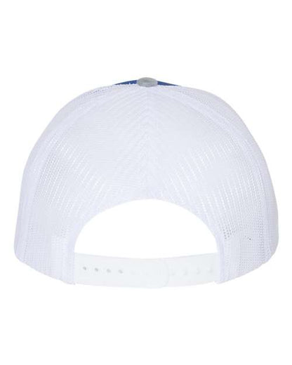 Snapback Trucker Cap