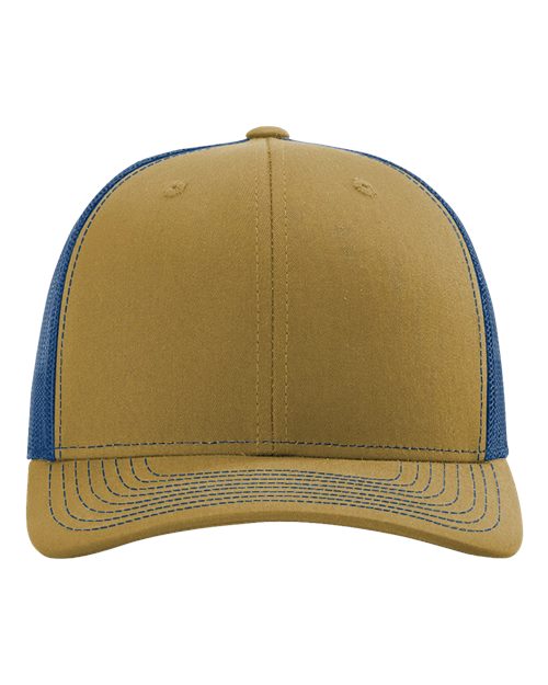 Richardson - Snapback Trucker Cap - 112