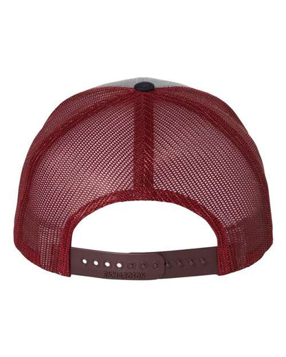 Snapback Trucker Cap