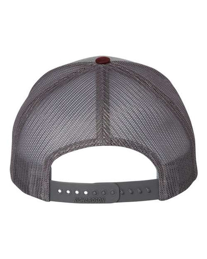 Snapback Trucker Cap