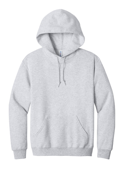 Jerzees NuBlend Pullover Hooded Sweatshirt.  996M
