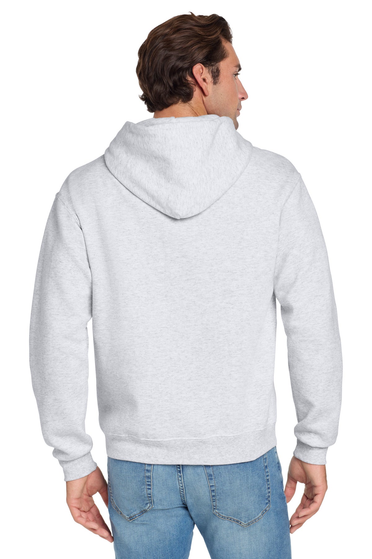 Jerzees NuBlend Pullover Hooded Sweatshirt.  996M
