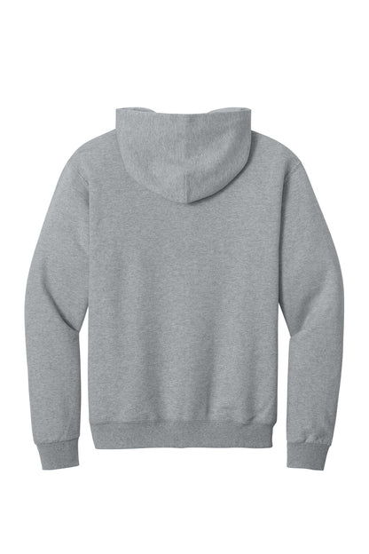 Jerzees NuBlend Pullover Hooded Sweatshirt.  996M