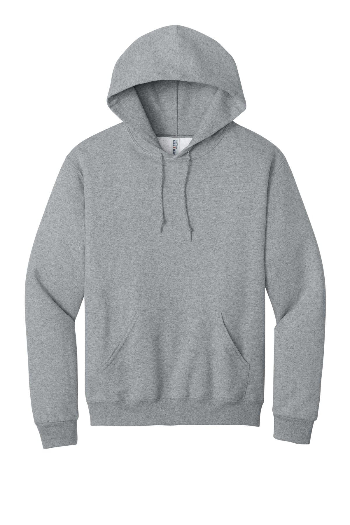 Jerzees NuBlend Pullover Hooded Sweatshirt.  996M