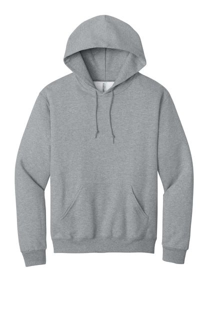 Jerzees NuBlend Pullover Hooded Sweatshirt.  996M