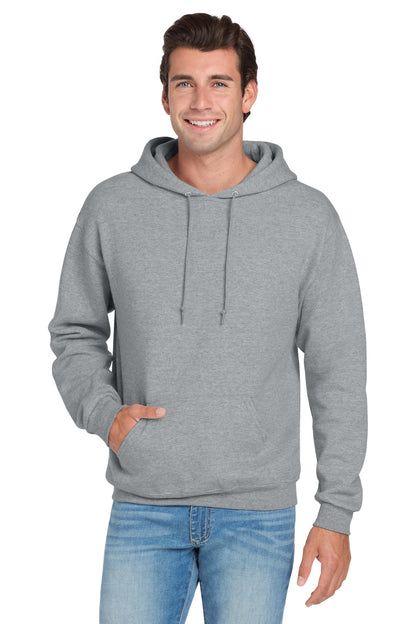 Jerzees NuBlend Pullover Hooded Sweatshirt.  996M