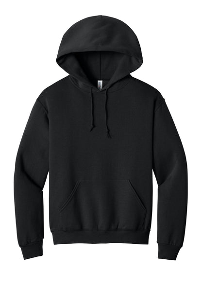Jerzees NuBlend Pullover Hooded Sweatshirt.  996M