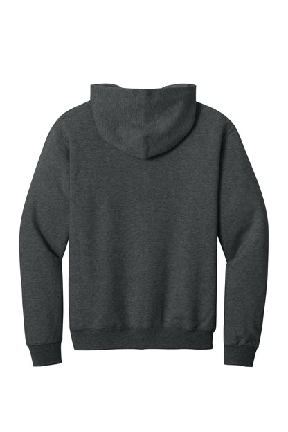 Jerzees NuBlend Pullover Hooded Sweatshirt.  996M