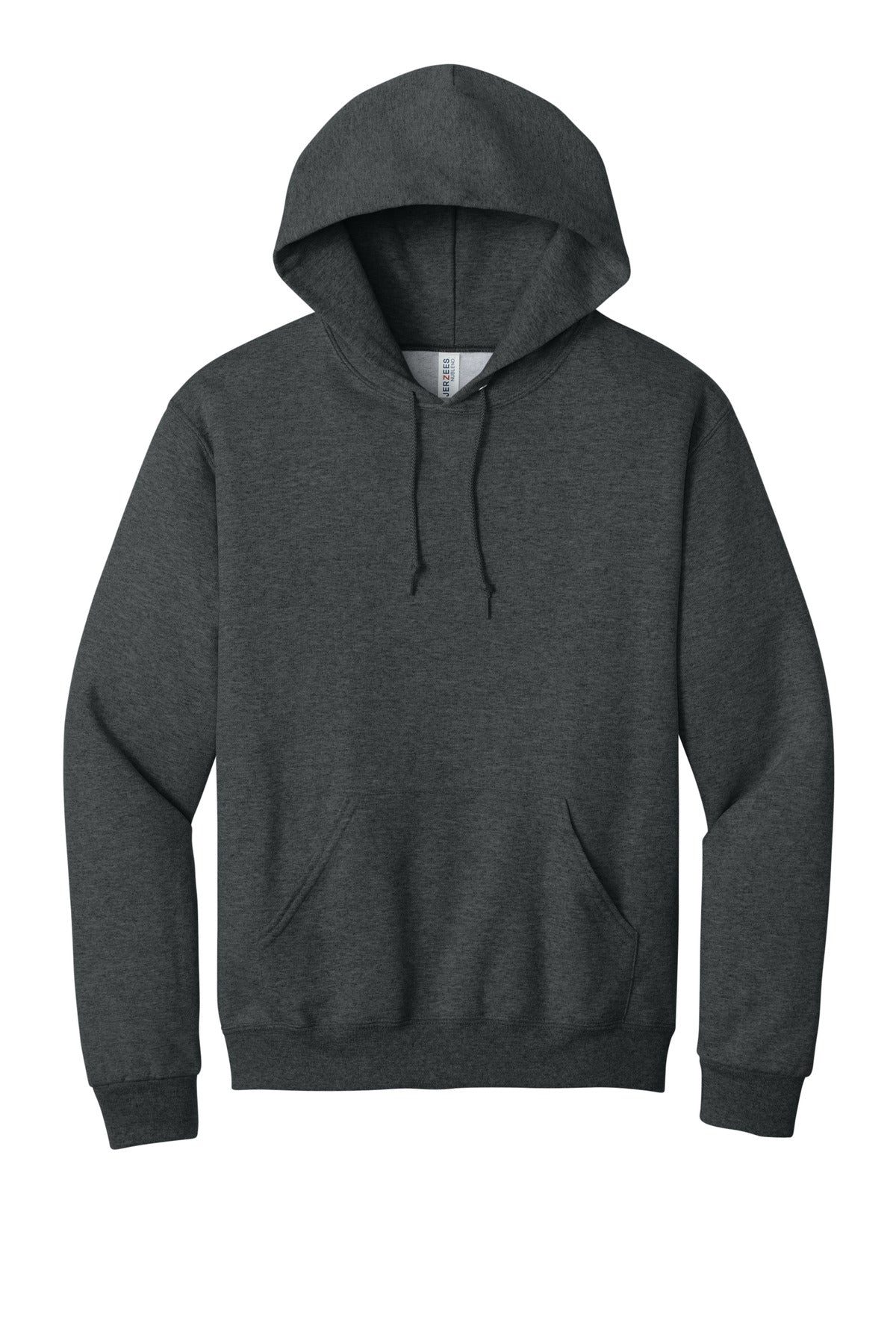 Jerzees NuBlend Pullover Hooded Sweatshirt.  996M