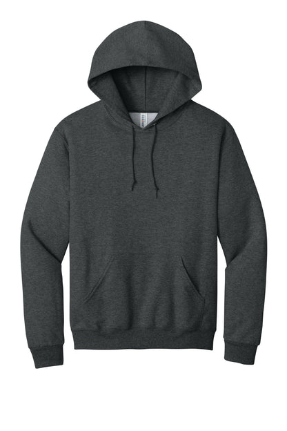Jerzees NuBlend Pullover Hooded Sweatshirt.  996M