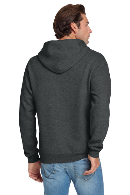Jerzees NuBlend Pullover Hooded Sweatshirt.  996M