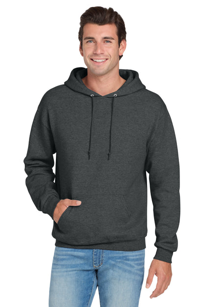 Jerzees NuBlend Pullover Hooded Sweatshirt.  996M