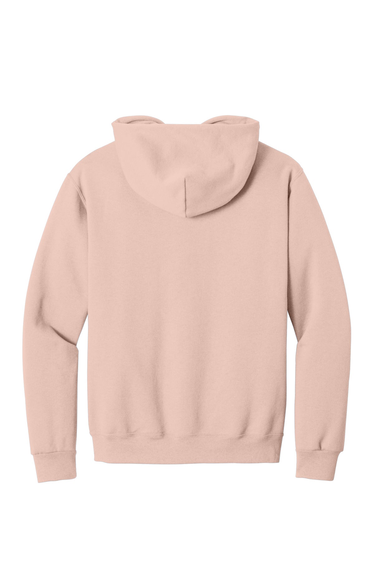 Jerzees NuBlend Pullover Hooded Sweatshirt.  996M