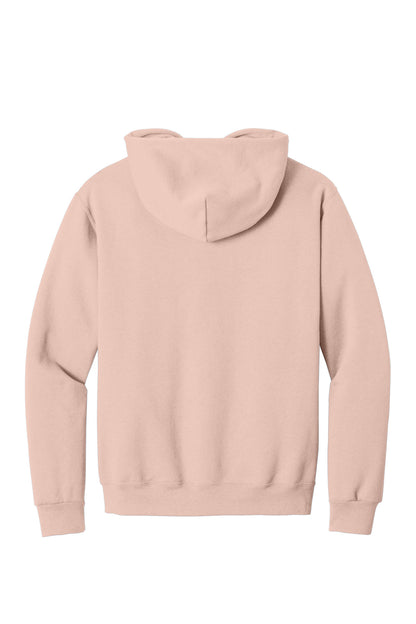 Jerzees NuBlend Pullover Hooded Sweatshirt.  996M