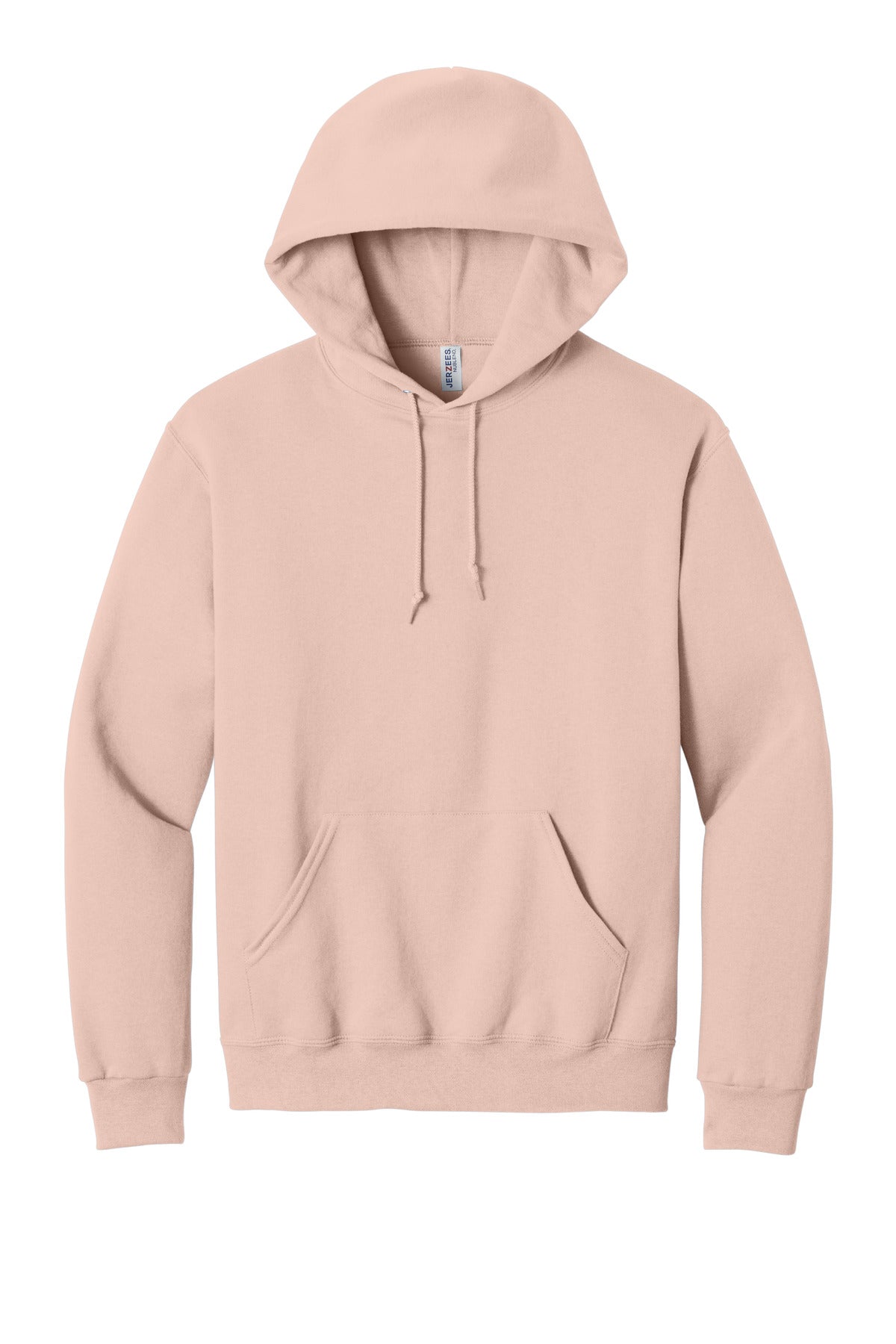 Jerzees NuBlend Pullover Hooded Sweatshirt.  996M