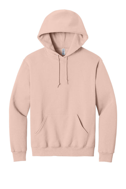 Jerzees NuBlend Pullover Hooded Sweatshirt.  996M