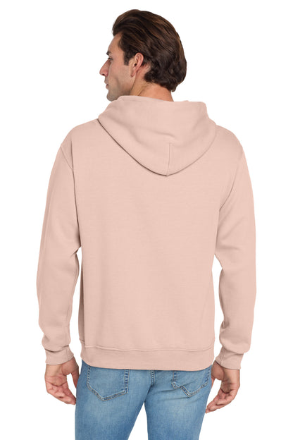 Jerzees NuBlend Pullover Hooded Sweatshirt.  996M