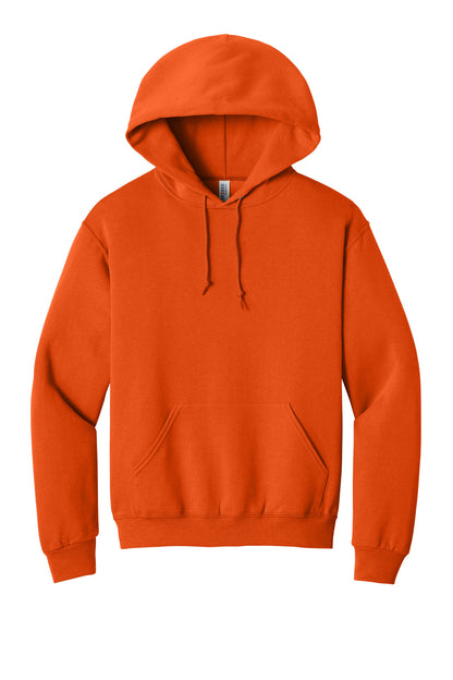 Jerzees NuBlend Pullover Hooded Sweatshirt.  996M