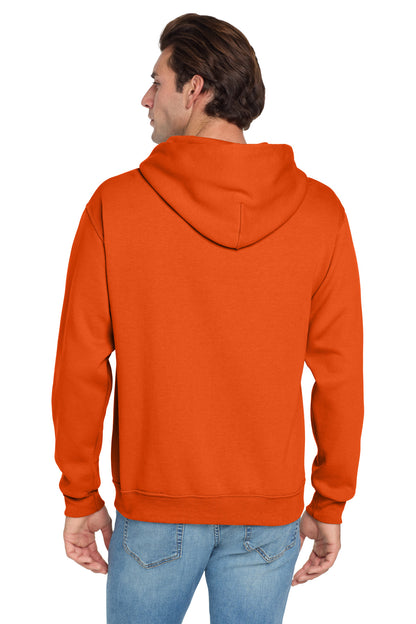 Jerzees NuBlend Pullover Hooded Sweatshirt.  996M