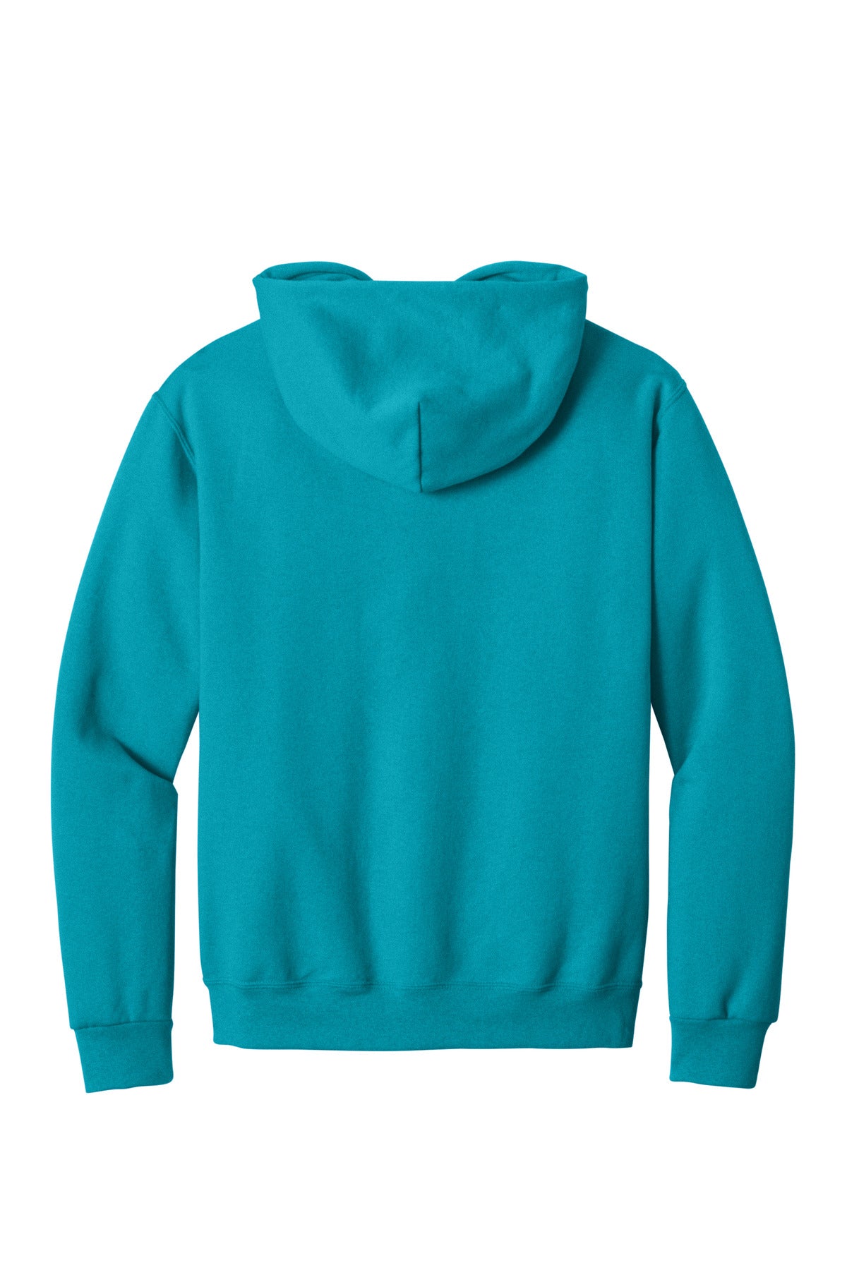 Jerzees NuBlend Pullover Hooded Sweatshirt.  996M