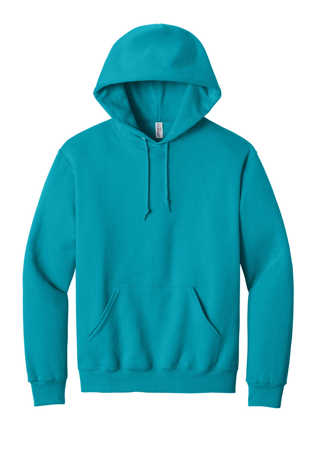 Jerzees NuBlend Pullover Hooded Sweatshirt.  996M
