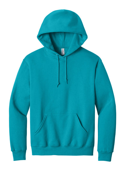 Jerzees NuBlend Pullover Hooded Sweatshirt.  996M
