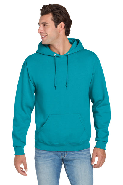 Jerzees NuBlend Pullover Hooded Sweatshirt.  996M