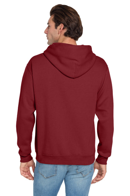 Jerzees NuBlend Pullover Hooded Sweatshirt.  996M