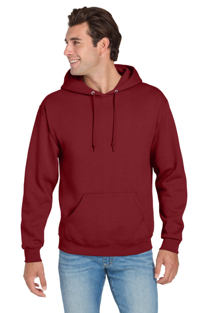 Jerzees NuBlend Pullover Hooded Sweatshirt.  996M