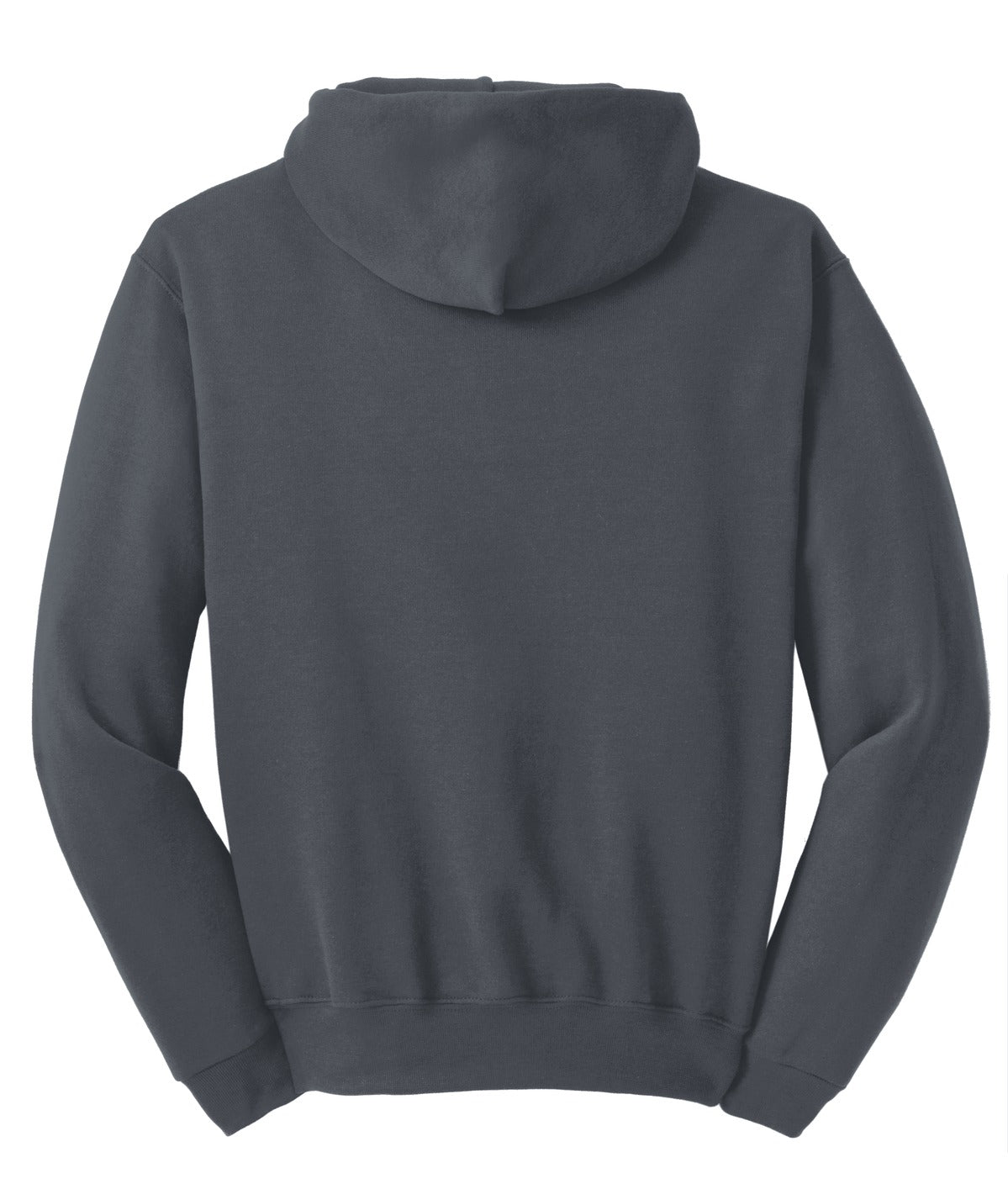 Jerzees NuBlend Pullover Hooded Sweatshirt.  996M