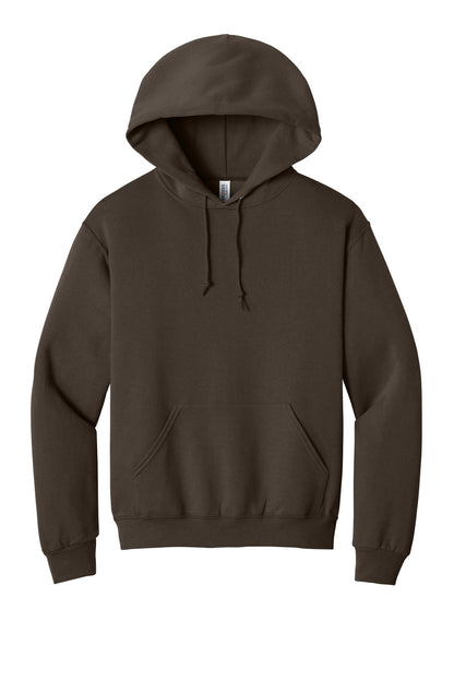 Jerzees NuBlend Pullover Hooded Sweatshirt.  996M