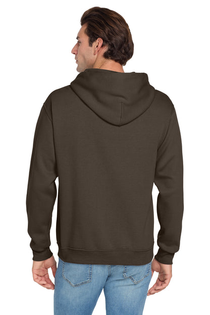 Jerzees NuBlend Pullover Hooded Sweatshirt.  996M