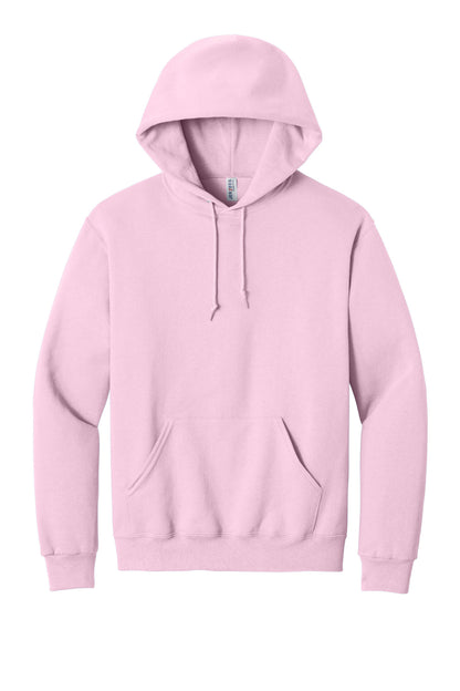 Jerzees NuBlend Pullover Hooded Sweatshirt.  996M