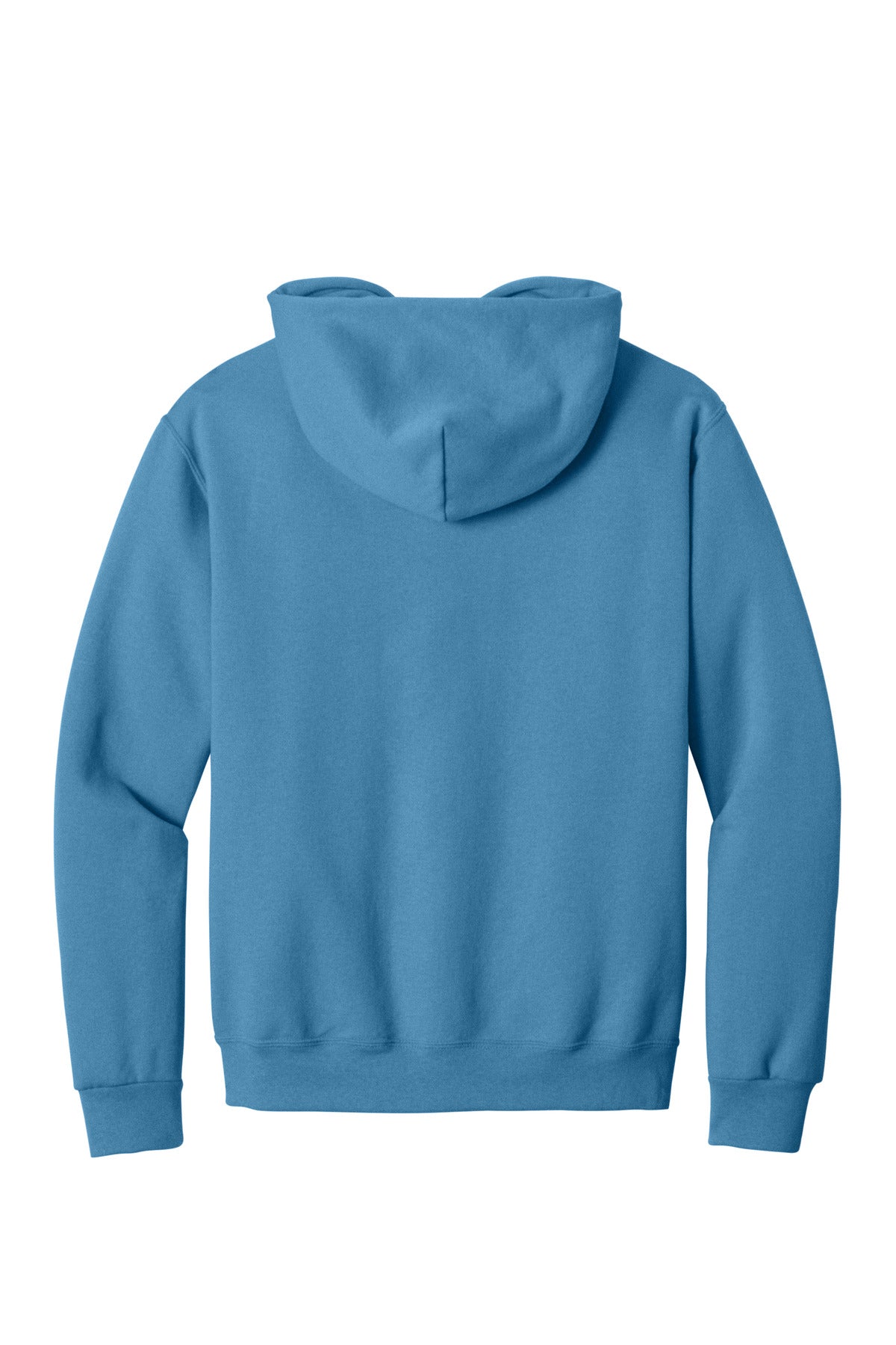 Jerzees NuBlend Pullover Hooded Sweatshirt.  996M