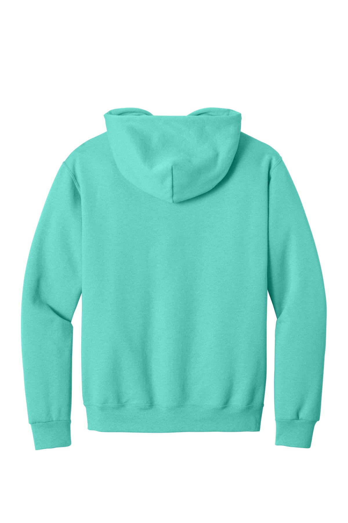 Jerzees NuBlend Pullover Hooded Sweatshirt.  996M