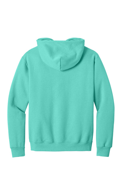 Jerzees NuBlend Pullover Hooded Sweatshirt.  996M