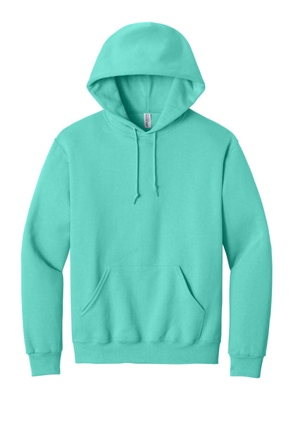Jerzees NuBlend Pullover Hooded Sweatshirt.  996M