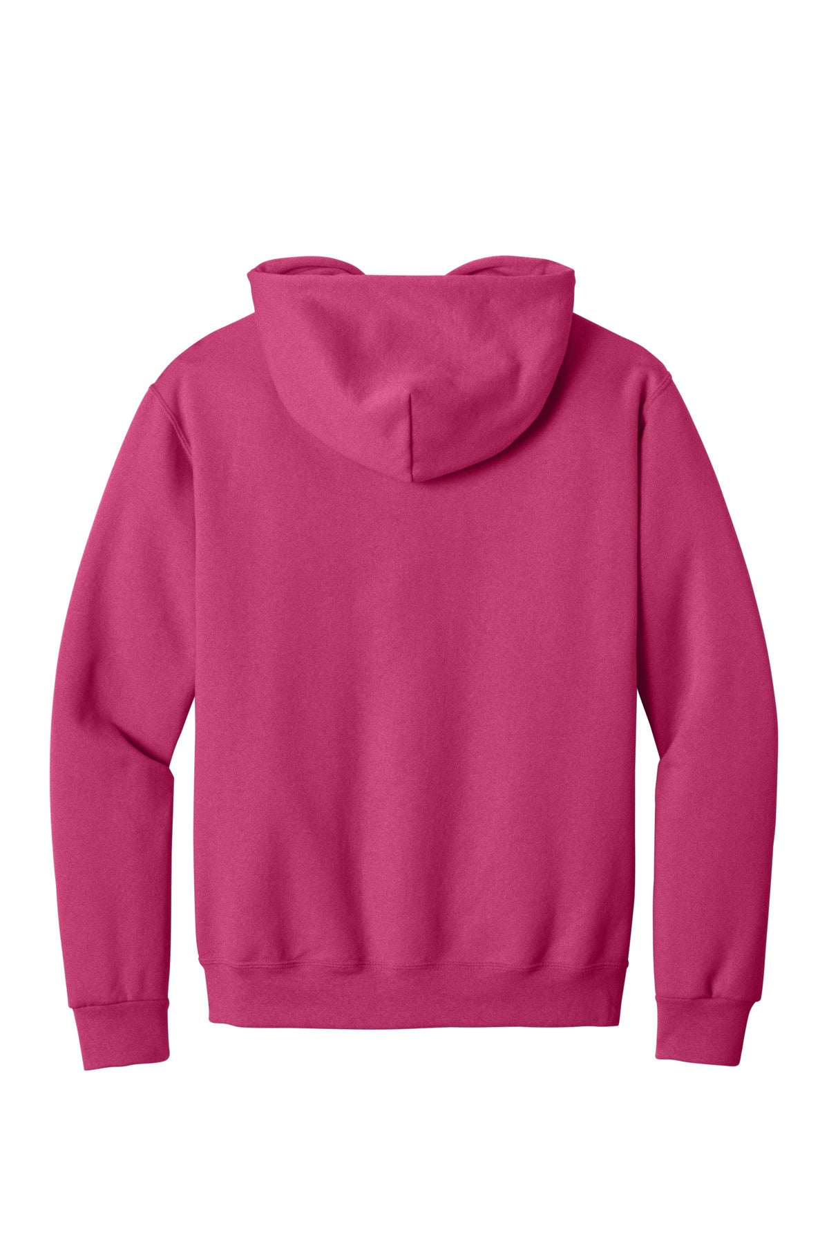 Jerzees NuBlend Pullover Hooded Sweatshirt.  996M