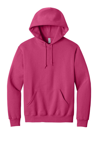 Jerzees NuBlend Pullover Hooded Sweatshirt.  996M
