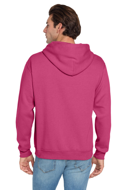 Jerzees NuBlend Pullover Hooded Sweatshirt.  996M