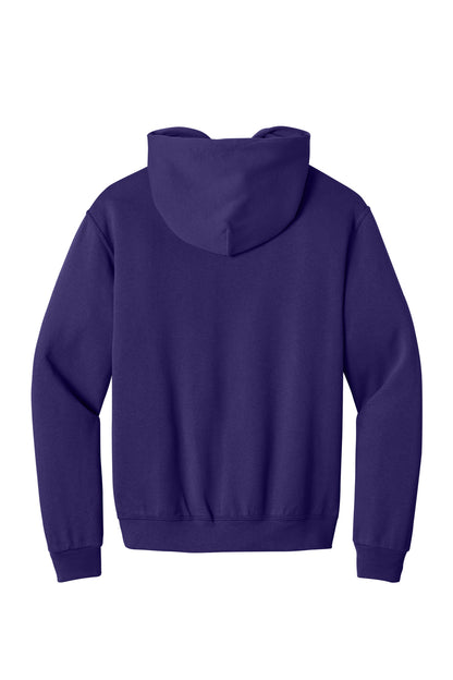 Jerzees NuBlend Pullover Hooded Sweatshirt.  996M