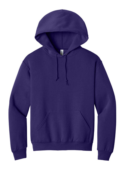 Jerzees NuBlend Pullover Hooded Sweatshirt.  996M