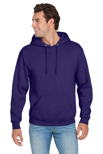 Jerzees NuBlend Pullover Hooded Sweatshirt.  996M