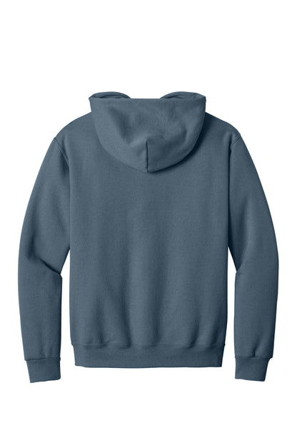 Jerzees NuBlend Pullover Hooded Sweatshirt.  996M