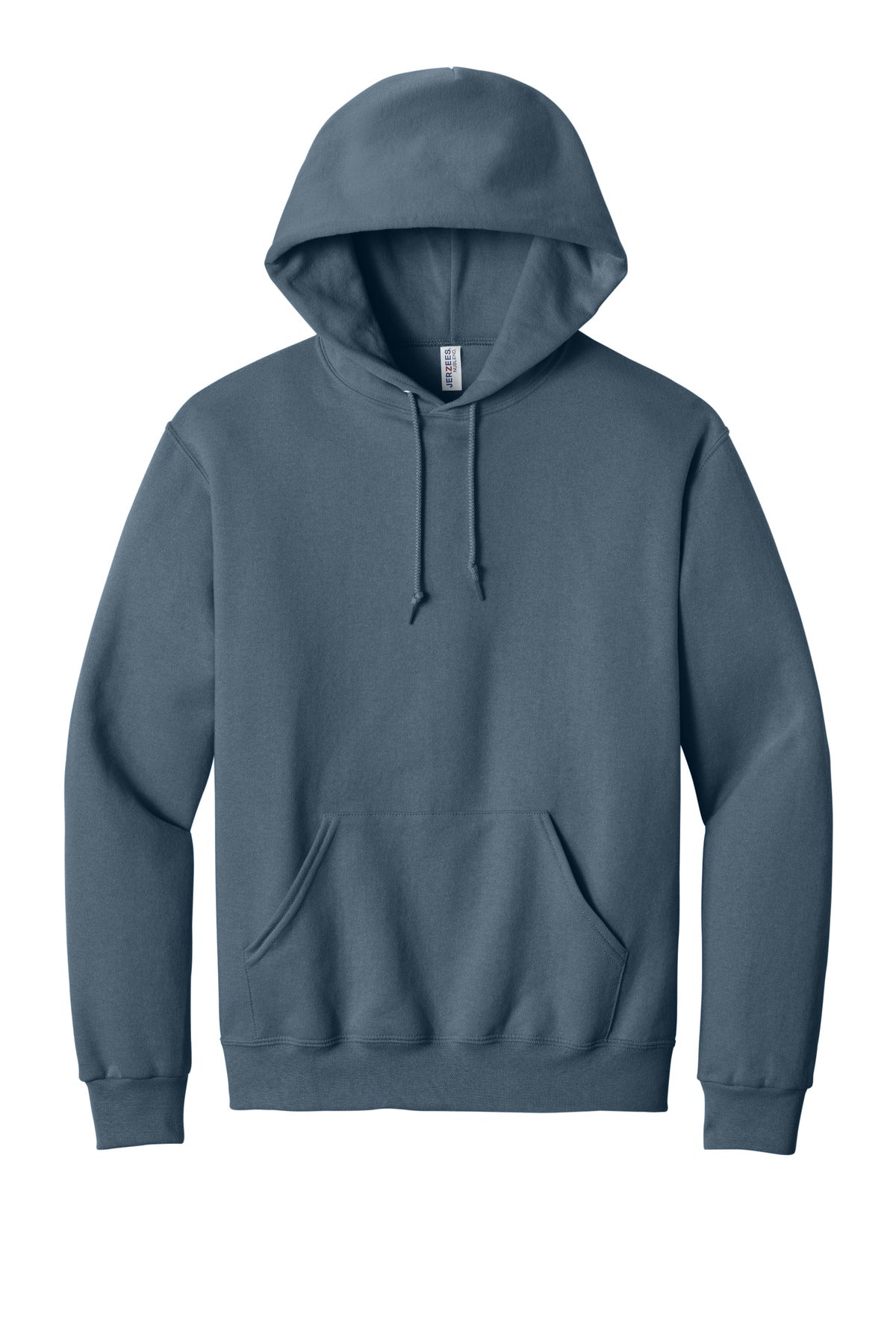 Jerzees NuBlend Pullover Hooded Sweatshirt.  996M