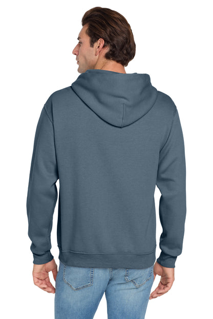 Jerzees NuBlend Pullover Hooded Sweatshirt.  996M