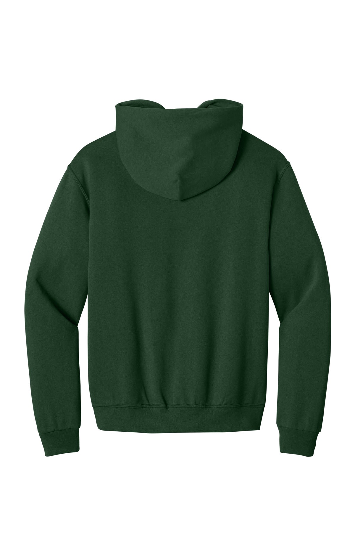 Jerzees NuBlend Pullover Hooded Sweatshirt.  996M