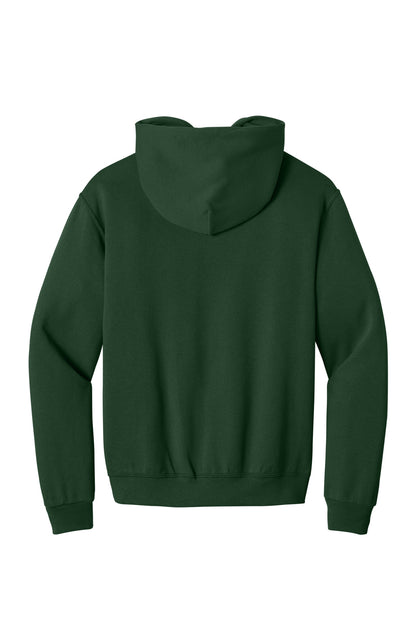 Jerzees NuBlend Pullover Hooded Sweatshirt.  996M